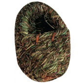 Сламено гнездо за птици  Flamingo NEST EXOTICS STRAW